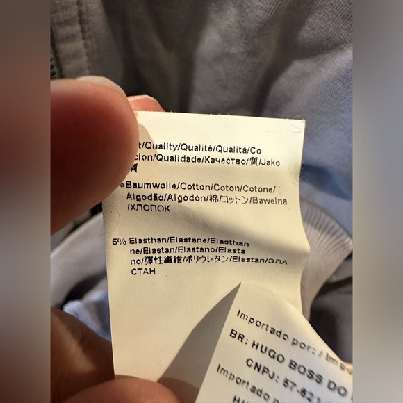 Boss Orange Blueish Gray Women’s Full- Zip Hoodie- size XL - Picture 4 of 6